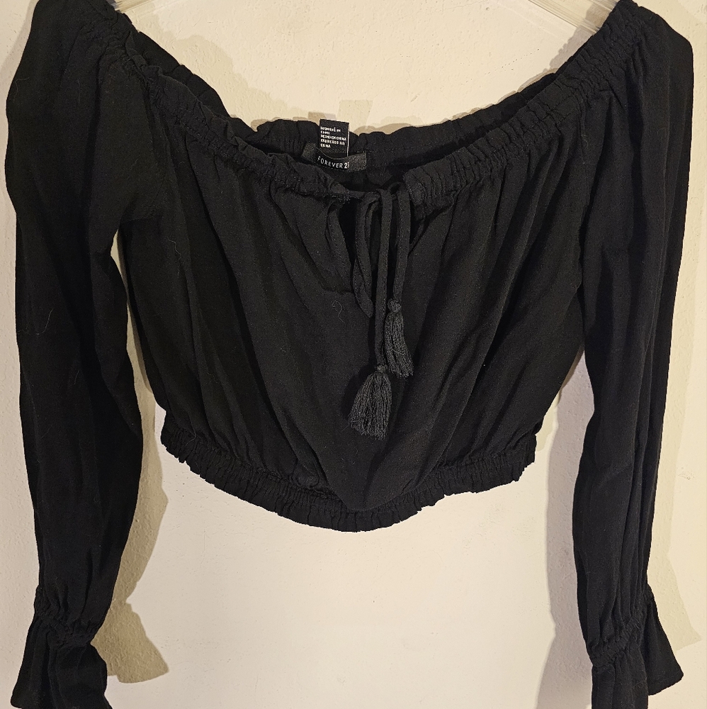 Forever 21 Crop Top
